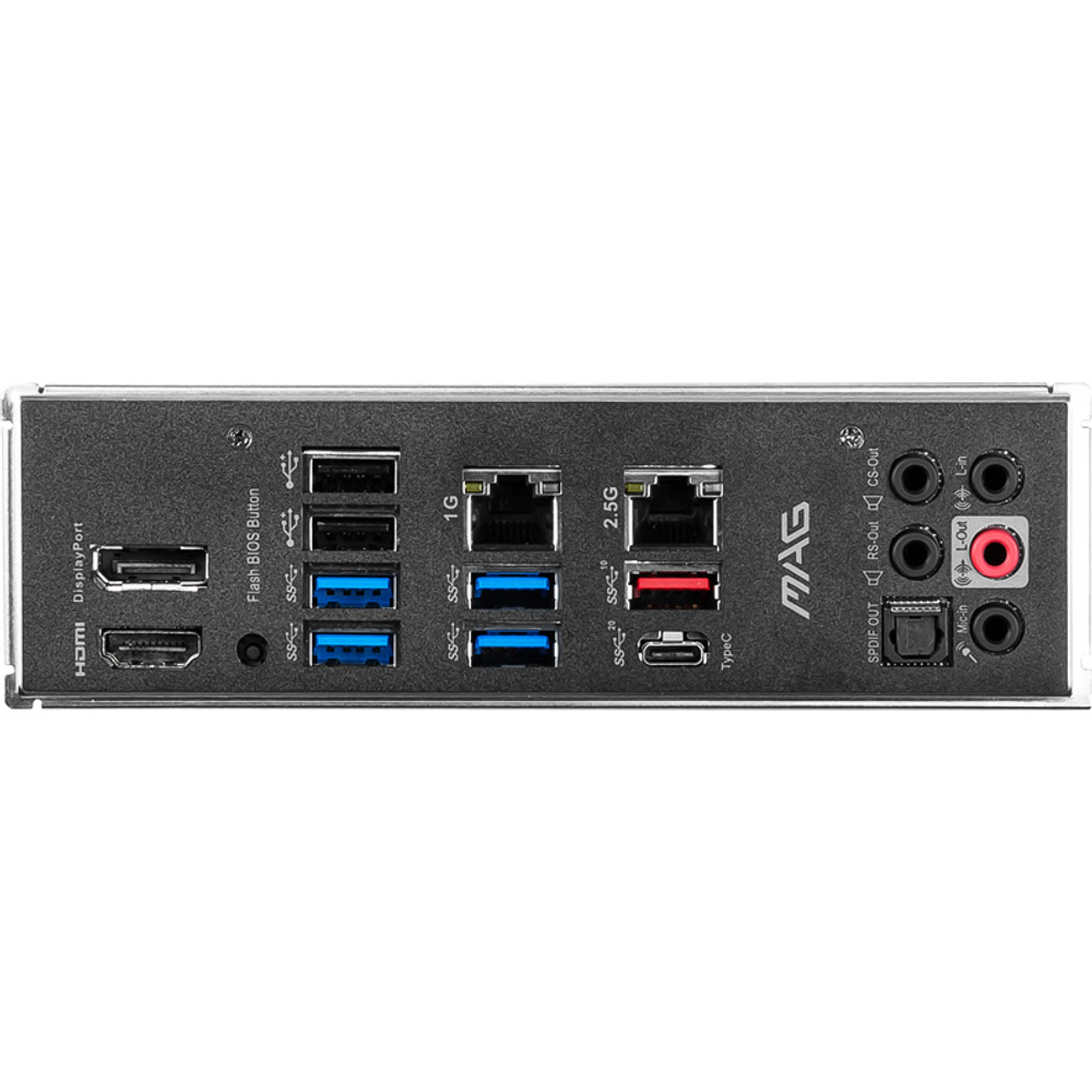 Материнская плата MSI MAG Z590 TORPEDO