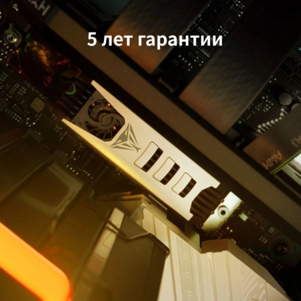 Накопитель SSD M.2 2280 Patriot Memory PV553P2TBM28H 2000 ГБ
