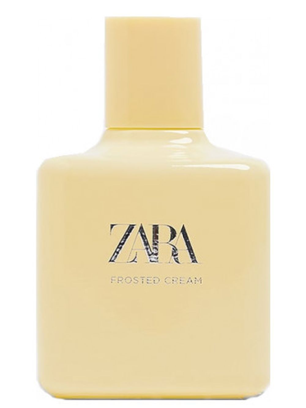 Zara Frosted Cream 2019