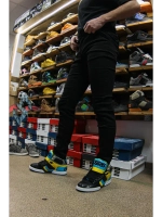 Джинсы прямые трубы от Savitar Shoes Company