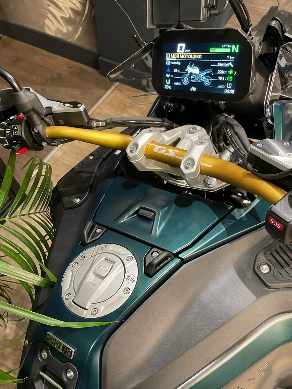 BMW R 1300 GS Adventure МКПП, 2025