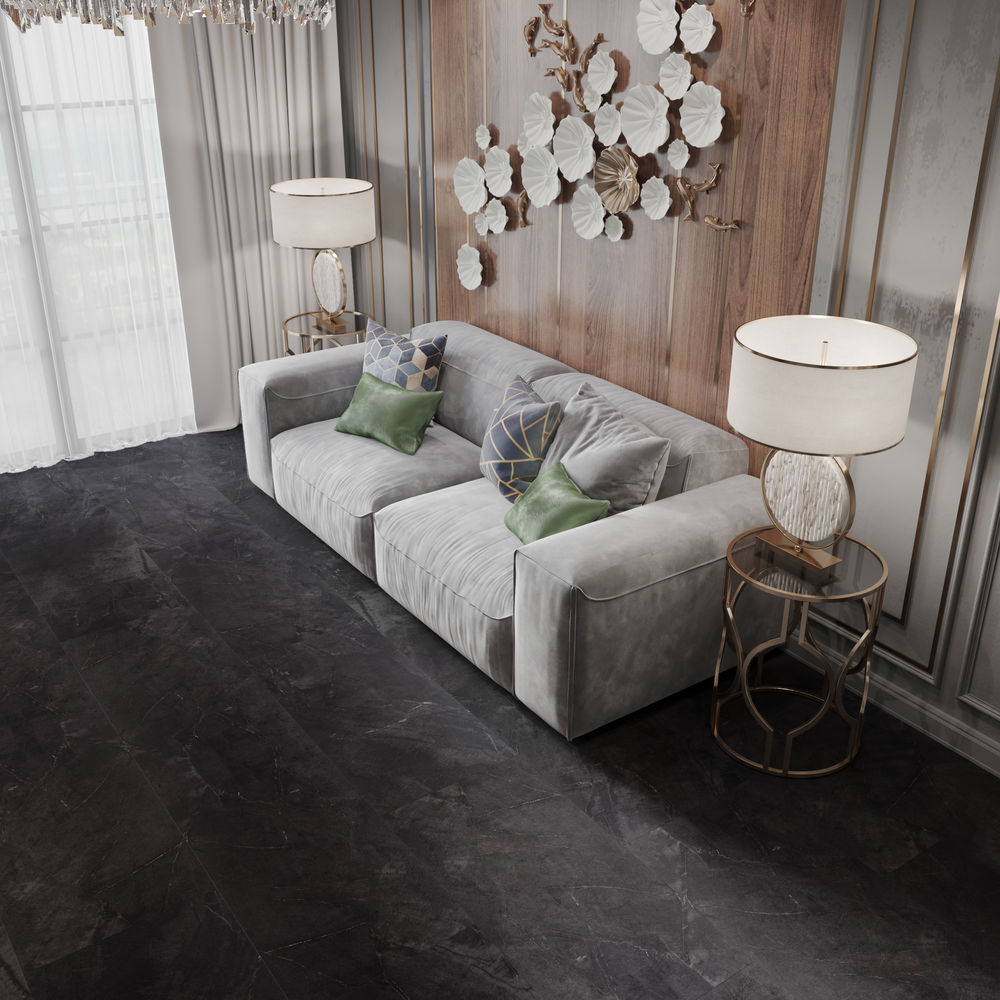 LVT-плитка VINILAM 91912 Аргентинский камень (4,513м2) клеевой