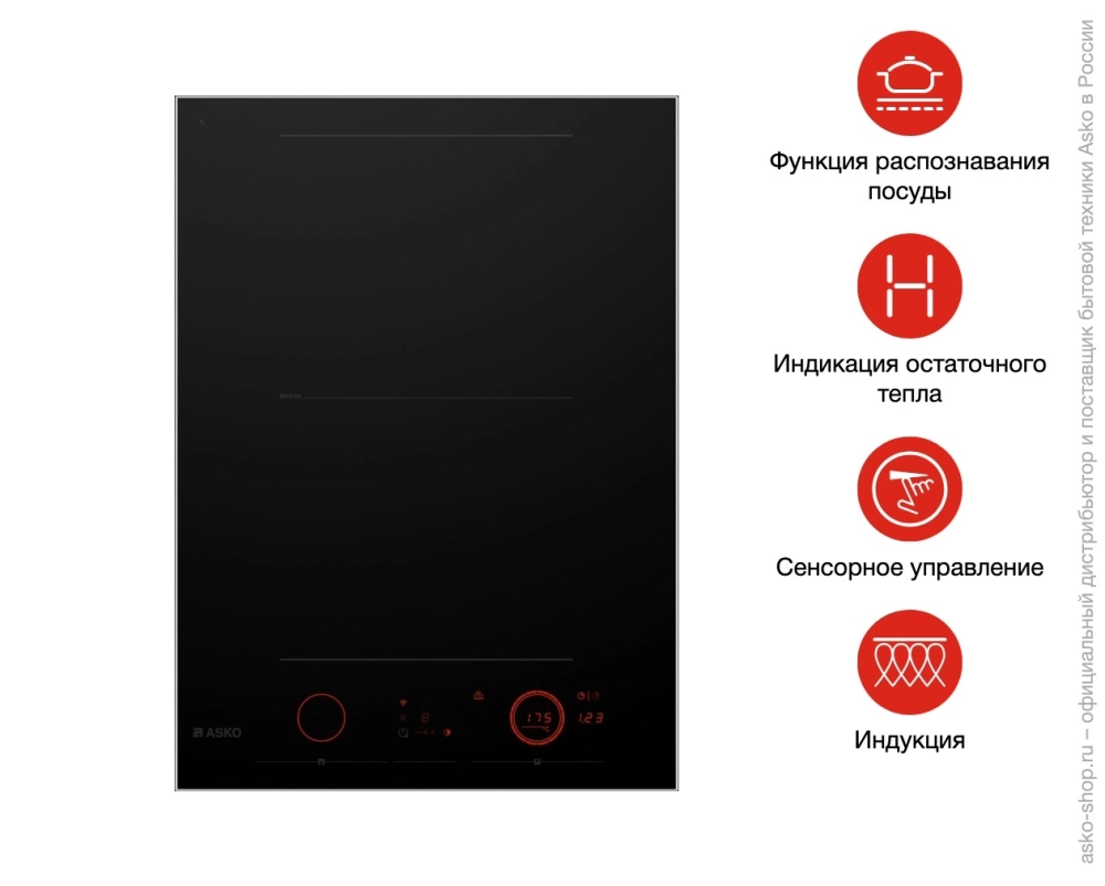 Варочная панель Asko HID352GC