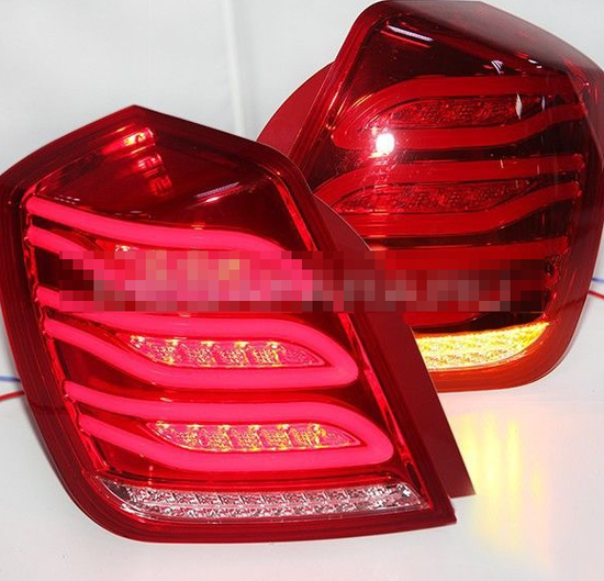 Задние фонари Шевроле Лачетти V3 type