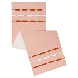 Дорожка на стол Feather mood из коллекции Ethnic, 45х150 см