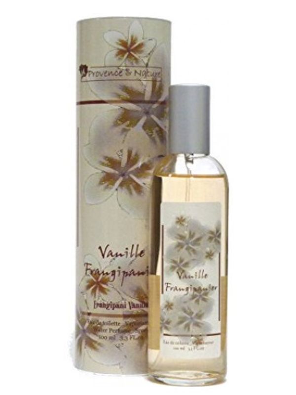 Provence and Nature Vanille Frangipanier