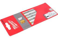 Пилочки Milwaukee для лобзика T301CD 105 мм 5 шт (ЦЕНА ЗА 1 ШТ)