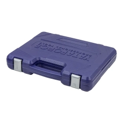 Набор головок ударных глубоких 16пр. 1/2'' (6-гр.)(10-19,21,22,24,27,30,32мм)в кейсе YATAFORCE YF-4167-5MPB