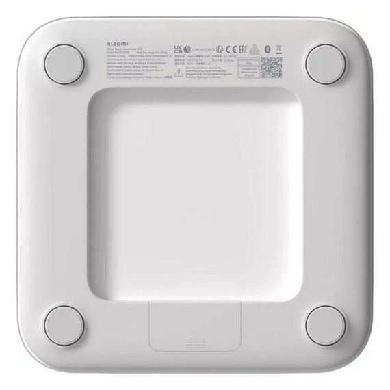 Весы напольные Xiaomi Mi Smart Scale S200 (BHR9230GL) White / Белый
