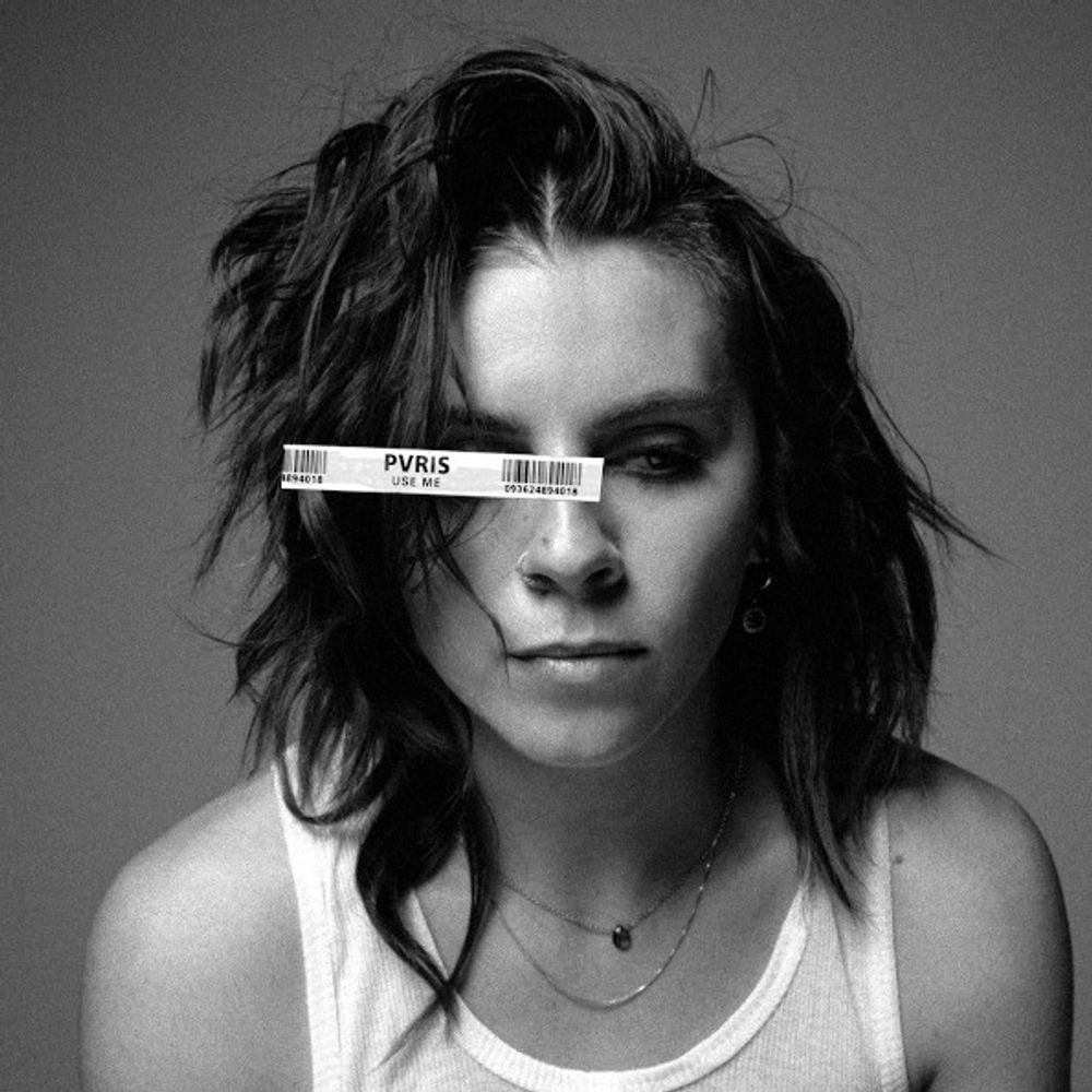 Pvris / Use Me (Limited Edition)(Coloured Vinyl)(LP)