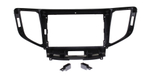 Переходная рамка магнитолы HONDA ACCORD 2008-2012 9 дюймов