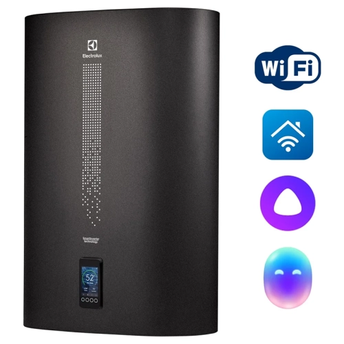 Electrolux EWH 80 SmartInverter Grafit водонагреватель накопительный электрический НС-1428864