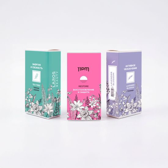 LAROS BEAUTY Наборы