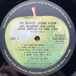 The Beatles ‎– The Beatles' Second Album (Япония 1976г.)