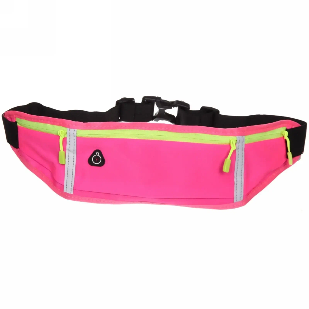 Сумка поясная для спорта и отдыха «Lifestyle», микс