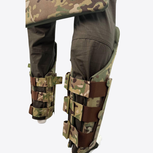Защита голени Воевода баллистическая