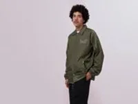 Ветровка HUF DROP OUT COACHES JACKET вид 19