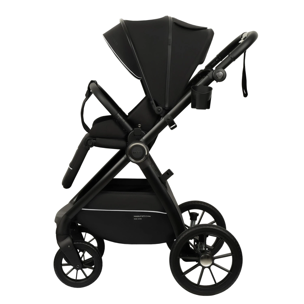 Коляска прогулочная Indigo BREEZE черный