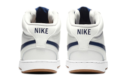 Мужские кроссовки Nike Court Vision Mid 'Summit White Blue Void' CD5466-104