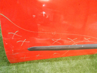 Дверь передняя левая Fiat Doblo 2 (2010-н.в.)