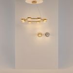 Подвесной светильник Maytoni MOD299PL-L60BS3K