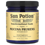 Sun Potion, Органический порошок мукуны жгучей, 100 г (3,5 унции)