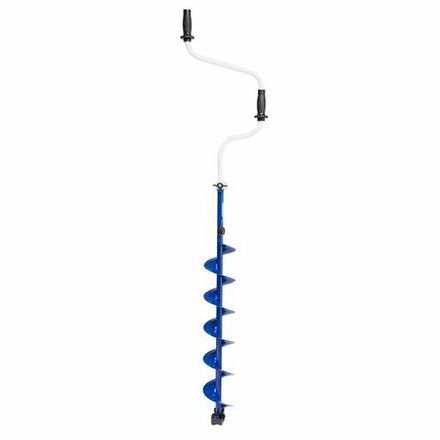 Ледобур HS-150D левое вращение Helios