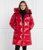 Пальто HOODED Save The Duck - красный(D45510W LUCK17)
