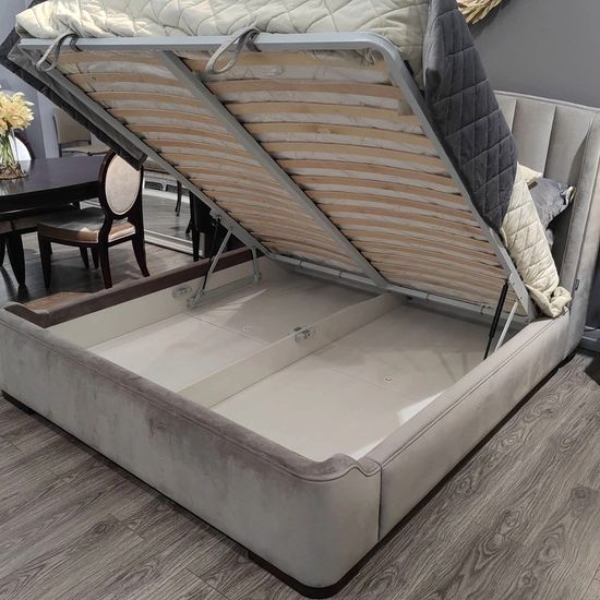 Кровать Gemma с подъемным механизмом SELECTION, FRATELLI BARRI