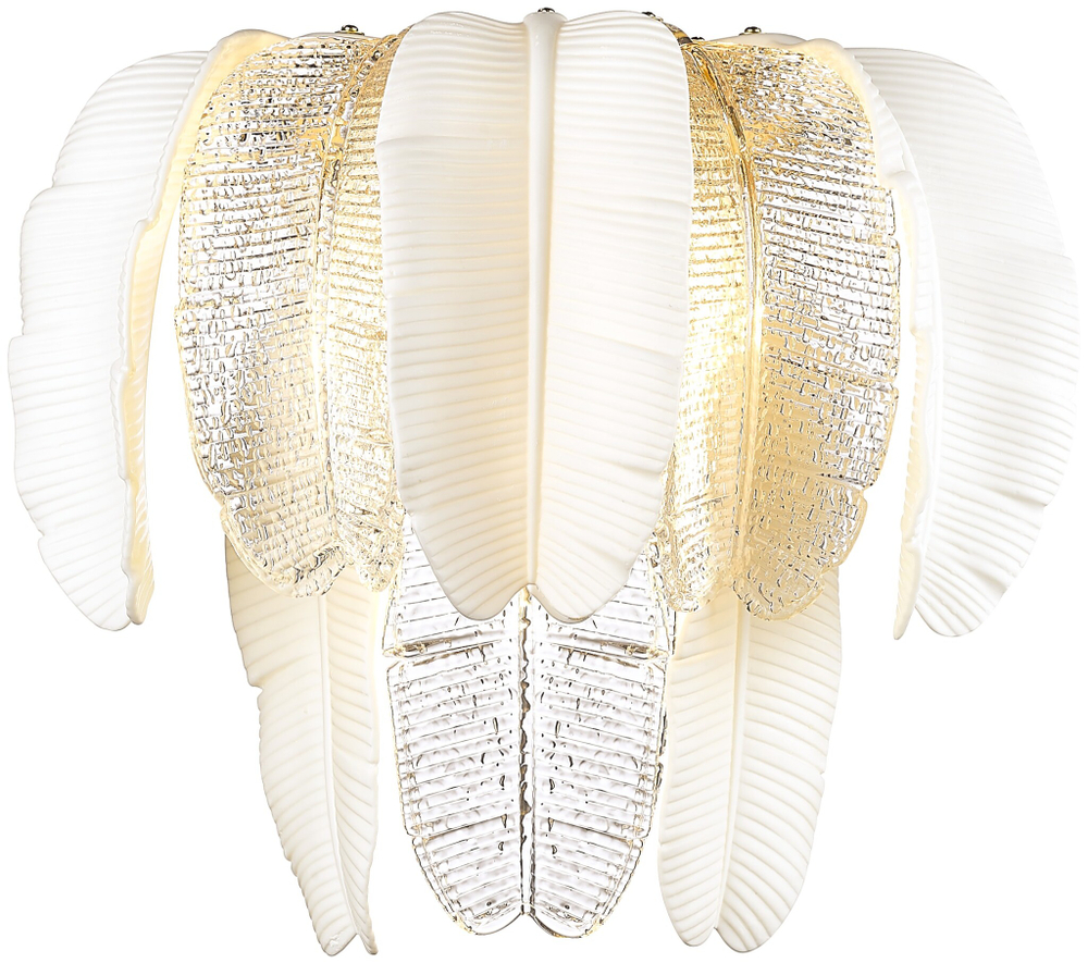 Светильник настенный Wertmark Alexia WE125.03.301