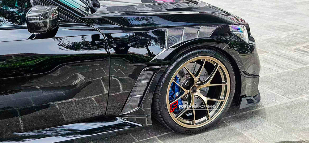 Карбоновый обвес для BMW M2 / M2C G87 2022+ БМВ тюнинг