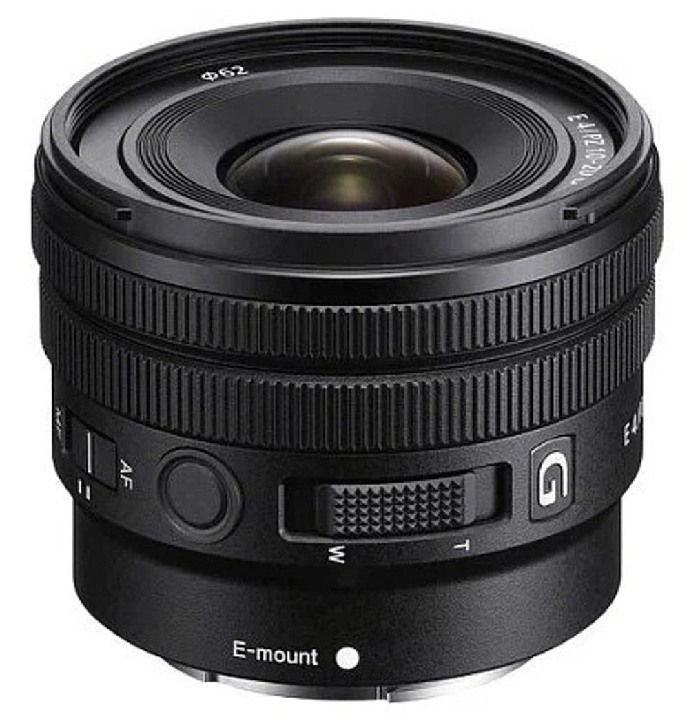 Sony E PZ 10-20mm f/4 G (SELP1020G) Sony E