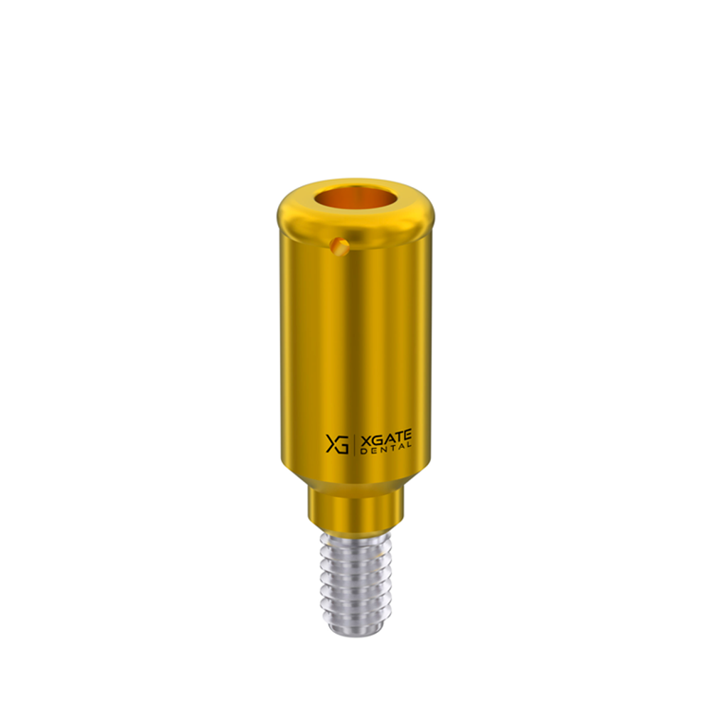 XGATE DLOC для съемного протезирования