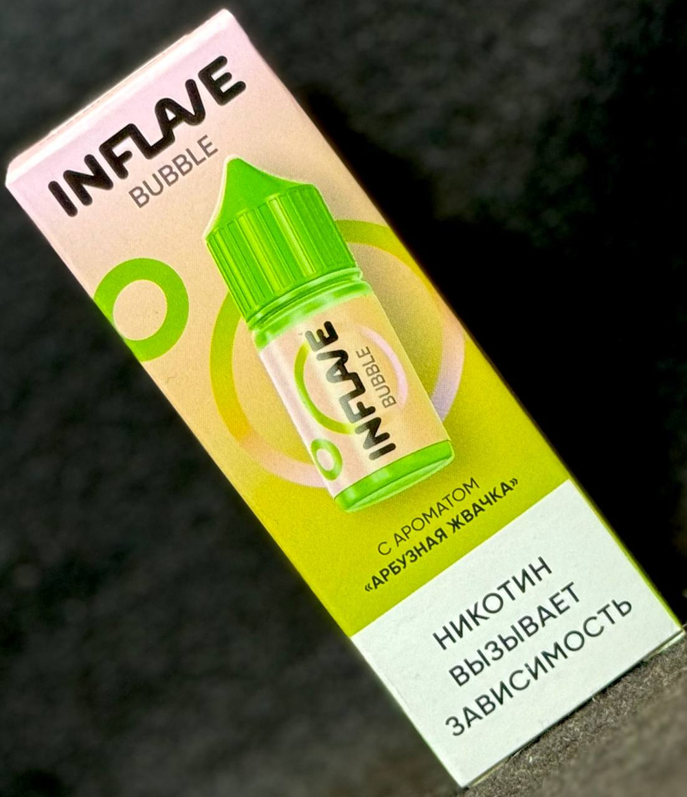 AROMA INFLAVE BUBBLE 30 ml 20 mg