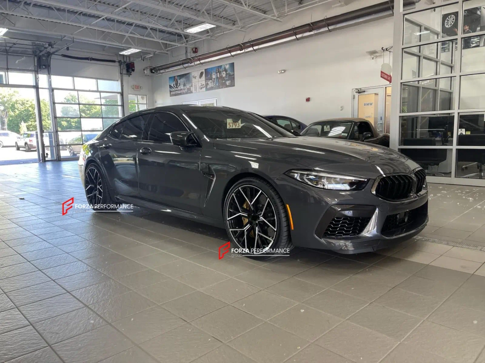 КОВАНЫЕ ДИСКИ ДЛЯ BMW M8 F92 GRAN COUPE 2022 БМВ