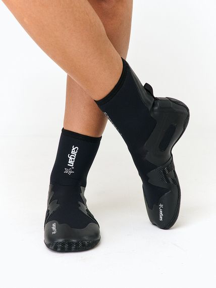 Боты неопреновые Sargan Эксперт широкие 5 мм