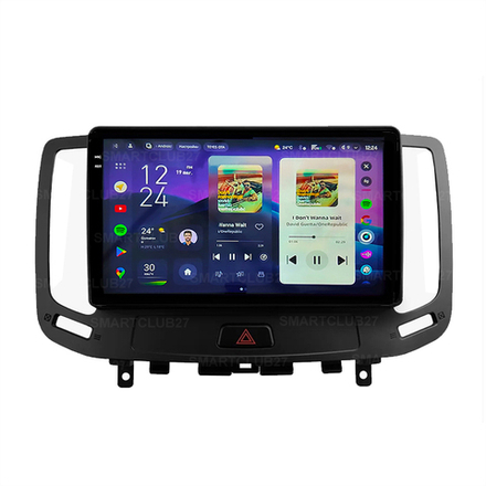 Teyes CC4 Pro 9" для Infiniti G 2006-2014