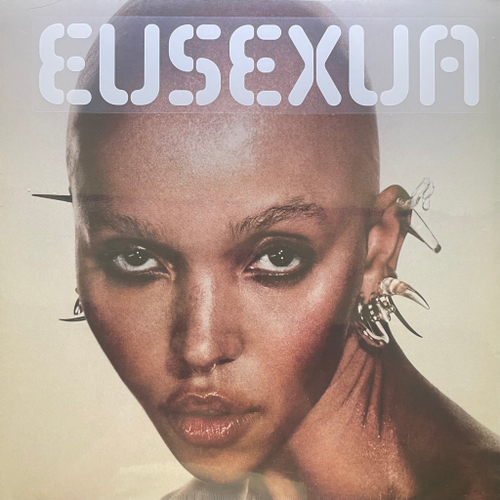 FKA Twigs ‎– Eusexua (Германия 2025г.) Clear