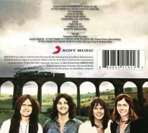 Smokie / Changing All The Time (New Extended Version)(CD)