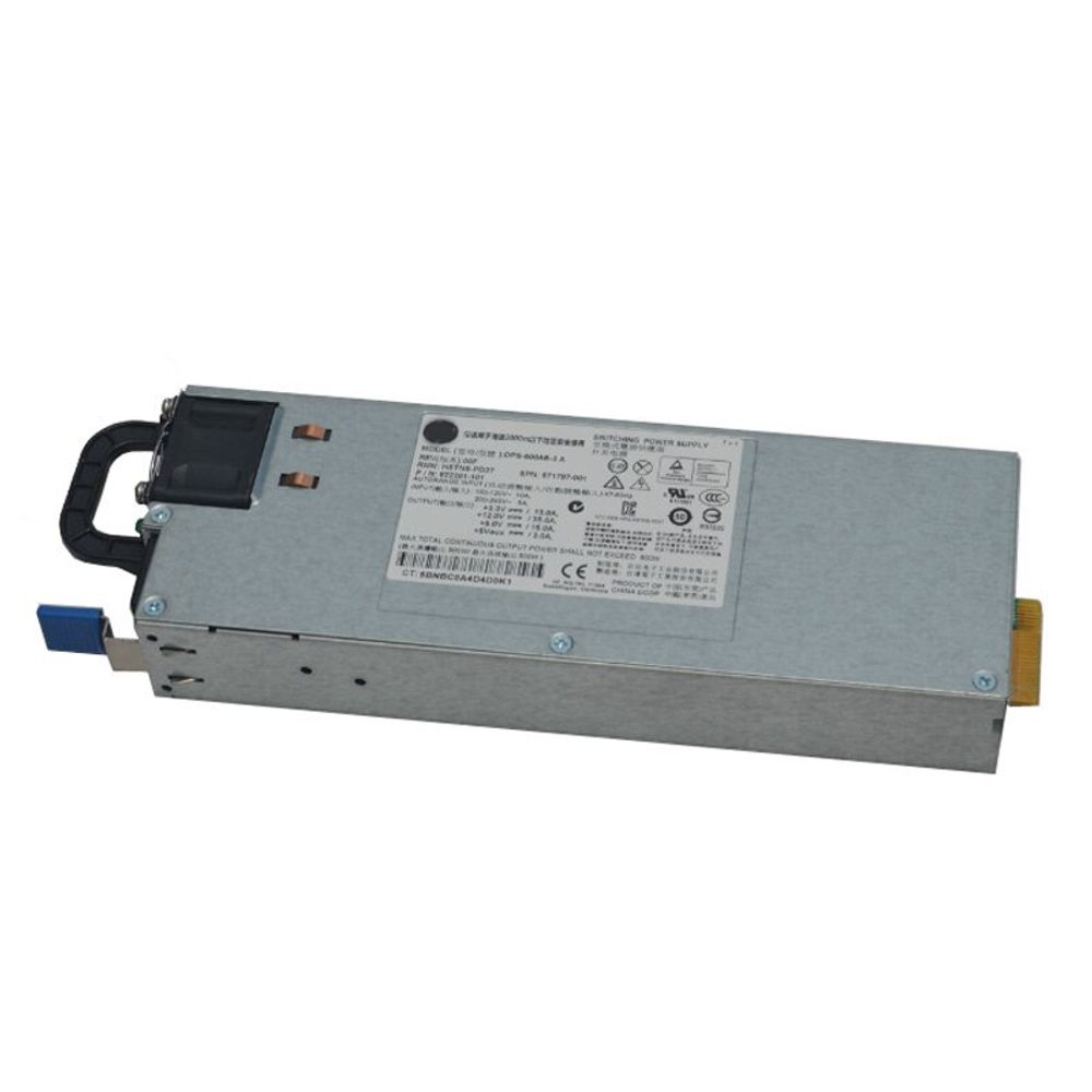 Блок питания HP 500W DL160 Gen8 PSU 671797-001