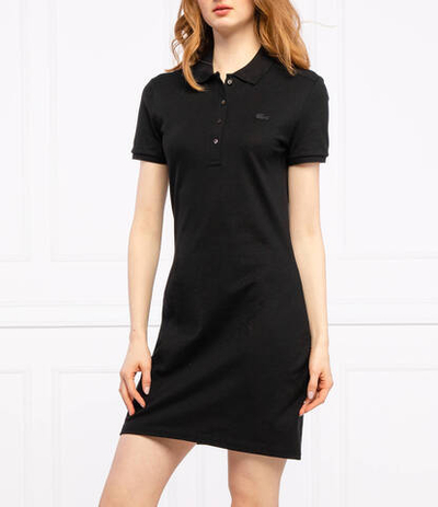 платье Lacoste - черный(EF5473)