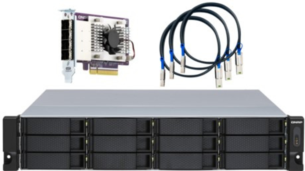 Модуль расширения QNAP TL-R1200S-RP