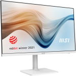 Монитор MSI Modern MD272XPW 27" 16:9 FHD (1920x1080) IPS Flat, 1ms (MPRT), 100HZ, White