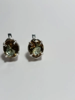 Серьги бижутерные "Тайна султана"