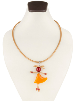 Колье Pupa mini