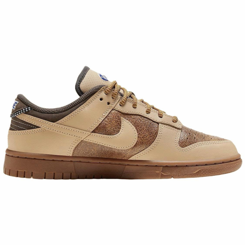 Кроссовки Nike Dunk Low Lx (Женская размерная сетка)