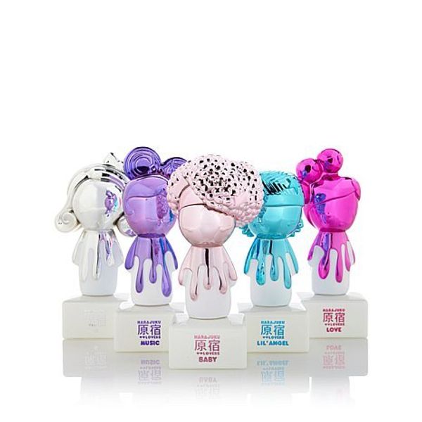 Harajuku Lovers Pop Electric Love