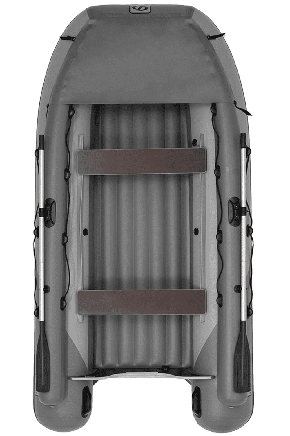 Лодка ПВХ ФРЕГАТ 350 Air F НДНД с фальшбортом