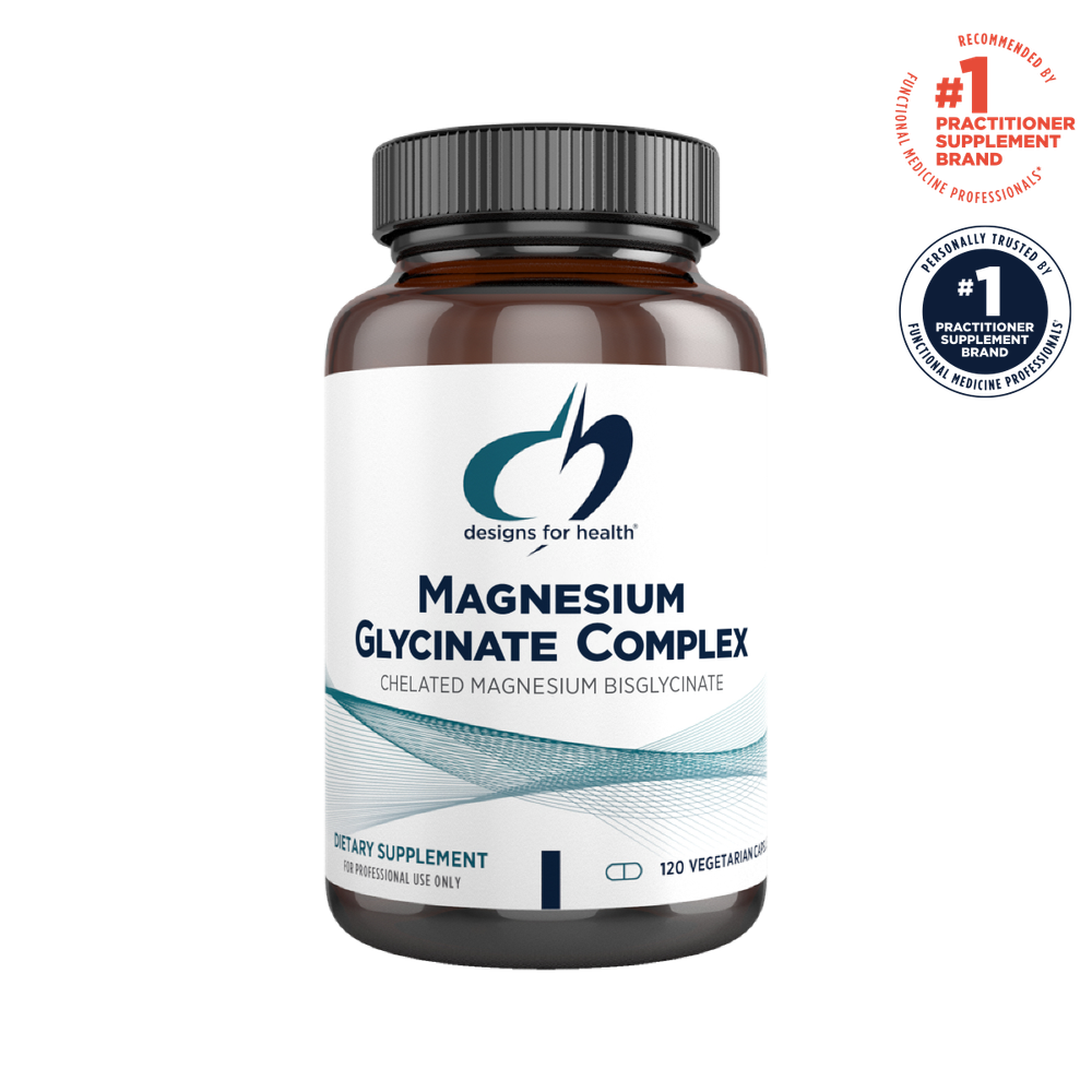 Magnesium Glycinate Complex