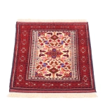 Персидский ковер ручной работы Baluch (152 × 96 см) 220210193 Иран